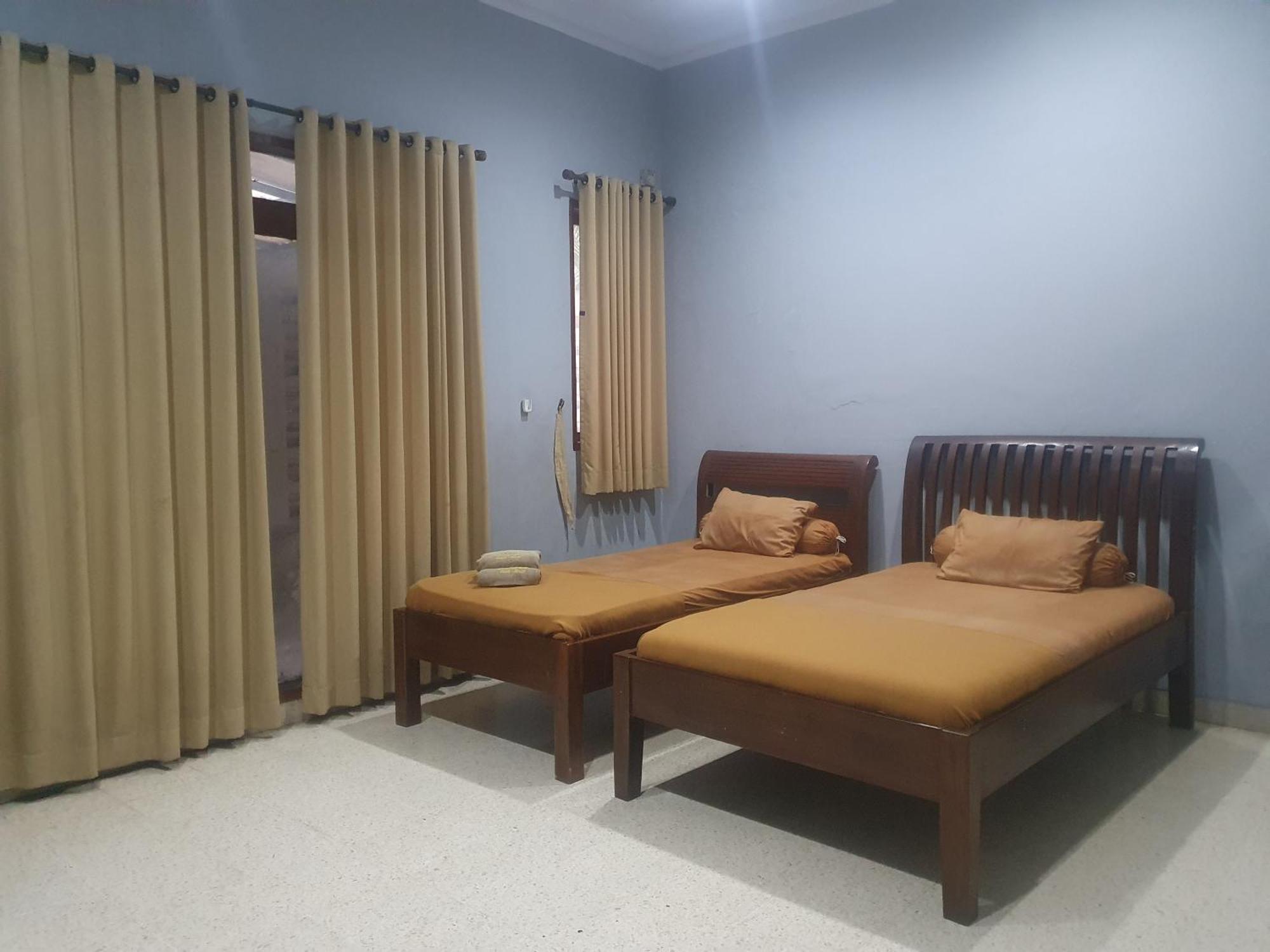 Hotel Ruang Tidur At Dpalma Bogor Exterior foto