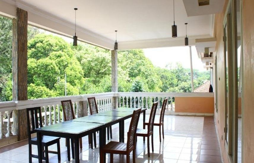 Hotel Ruang Tidur At Dpalma Bogor Exterior foto